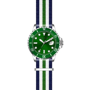 Men’s Quartz Watch, Luxury Fashion