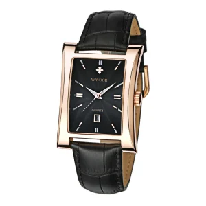 Men’s Quartz Watch Waterproof Classic Men Wristwatch Factory