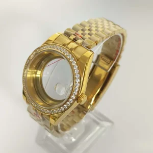 Men’s Sport Automatic Mechanical Wrist Watch 41mm Calendar Sapphire Crystal
