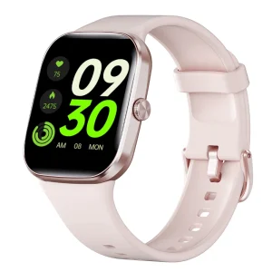 Men’s Sport Smartwatch Digital Pedometer Blood Pressure HRV Stress Monitor Answer Call AI Voice Assistant IP67 Sleep Tracker