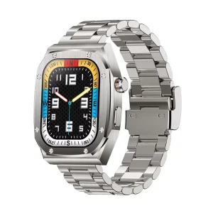 Men’s Sports Smart Watch Cross Border Explosions Z17 Max Waterproof Health Monitoring Outdoor Sports Smartwatch