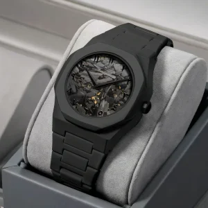 Men’s Sports Watch Plastic Quartz Watch