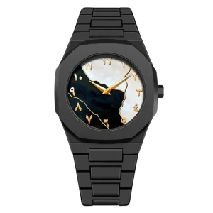 Men’s Sports Watch Plastic Waterproof Watch with Custom Logo