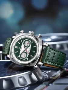 Men’s Watch Business Multi functional Waterproof Fashionable Men’s Quartz Watch