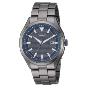 Men’s Watch Stainless Steel Automatic Skeleton Watch