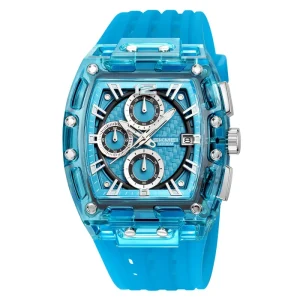 Men’s Watch Suitable for Both Business and Casual Occasions Multi-functional Wristwatch
