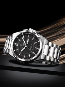 Men’s Watch Water resistant Korean Version Men’s Quartz Wristwatch Male