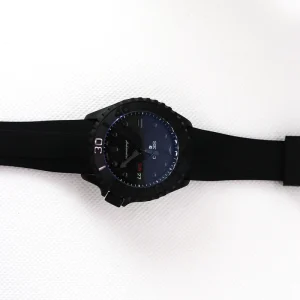 Mens Watches Luxury Black Case NH36 Automatic Movement Mechanical Wristwatch