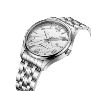 Men’s Watches Luxury High Quality OEM Custom Watch Manufacturer Solid Stainless Steel Watch for Men