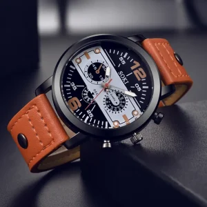 Men’s Watches Quartz Watches Fashion Watches for Foreign Trade Watches