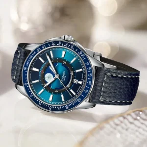 Men’s Waterproof Sports Luxury Automatic Mechanical Watch Custom Minimal Luxury Watch