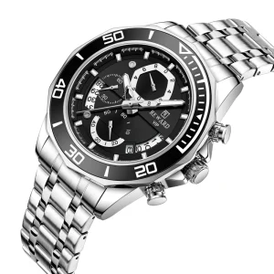 Men’s Wrist Sport Analog Clock 3atm Waterproof Watch Luxury Montre Homme