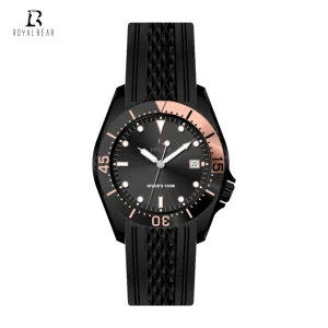 Men’s Wrist Watch Dive Watch Automatic Mechanical Luxury Dial