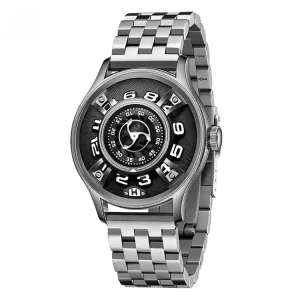 Men’s Wristwatches Calendar Pointer Waterproof Quartz Watches Men Quartz Watches