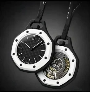 Men’s and Women’s Cartoon Pendant Quartz Watch 5mm case Thickness Pointer Display Waterproof Original