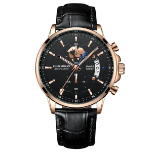 Men’s and Women’s Watches for Business and Casual Daily Wear