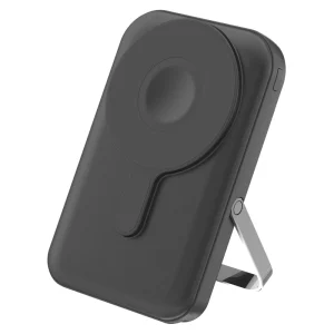Metal 20W Output 15W Wireless 10000mAh Power Bank Compatible with Smartphone Apple Watch and Earbuds