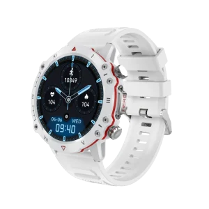 Military Inspired D12 SMART WATCH Private Mold Metal Craft Monitor 114 Sports Modes Global Language Support