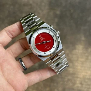 Millennium Wind YK2 Trendy Watch for Men Alloy Dial Dynamic Pointer Dynamic Digital Watch Factory Direct Sale
