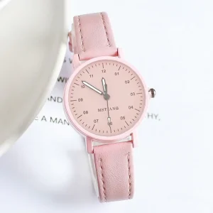 Minimalist Style for Business Leisure Fashion Watches