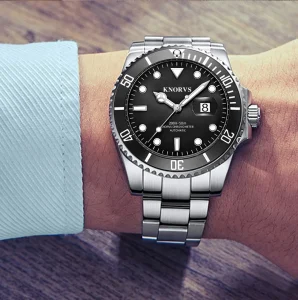 Miyota Luxury 10ATM Diver Watch Sport Wrist Men Mechanical Watches Custom Logo Japan Waterproof Watch Stainless Steel