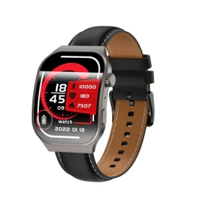 Model with Curved Screen 2.01 Long Battery Life High quality Smart Bracelet Smart Watch IOS Android