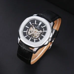 High Quality Luxury Automatic Custom Sport Wrist Watches for Men