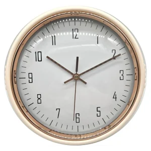 Modern and Classic Quartz Movement Digital Wall Clock Silent Plastic Antique Design for Home and Office Decor