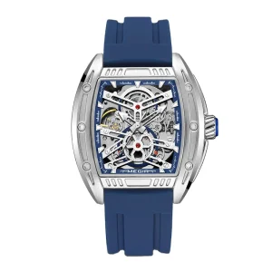 Montre Homme 8601 Waterproof Luxury Mechanical Wrist Watch Automatic Watch