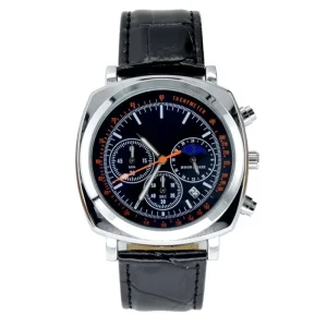 Multi Functional Chronograph 47MM Custom Men’s Sports Watch