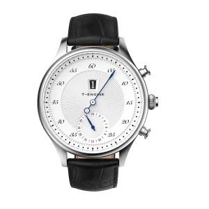 Multi-Functional Mechanical Watch Crazy Hour Movement Comfortable Gearbox