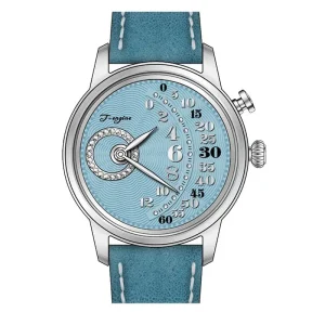 Multi-Functional Mechanical Watch Jump Hour Movement