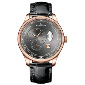 Multi-function Luxury Stainless Steel Automatic Mechanical Men’s Watch