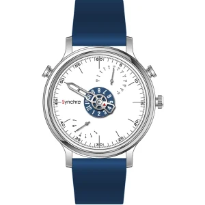 Multi-functional Mechanical Watch Innovative Design Smooth Gear Box Movement
