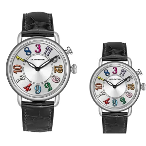 Multi-functional Mechanical Watch Jump Hour Movement