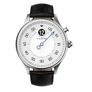 Multi-functional Watch Crazy Hour Movement Gearbox Movement