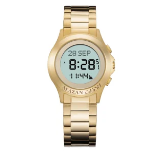 Muslim Prayer Watch with Quran Bookmark Islamic Smart Watch Water Resistant Sport Multifunctional Automatic Pray Watch