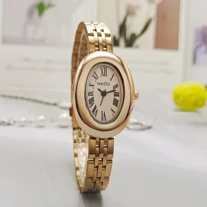 NAIDU 002 Women’s Quartz Wrist Watch Minimalist Fashion Lady Watch