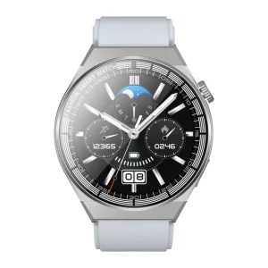 NFC Smart Watch Big Battery Outdoor Reloj Inteligente BT Calling Heart Rate Monitoring Waterproof for Men