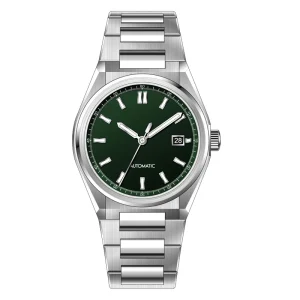 NH35 Automatic Men’s Mechanical Watch Movement Smart Watch Stainless Steel