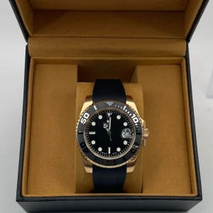 NH35 Classical Men Automatic Diver Watch Sapphire Crystal Waterproof