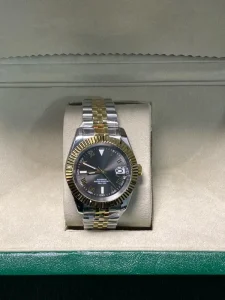 NH35 Mechanical Luxury Watch, OEM Custom Logo, Sterile Dial, Automatic Men’s Watch, Full Stainless Steel