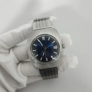 NH35 Movement Designer Luxury Business Automatic Watch 36.5mm for Men