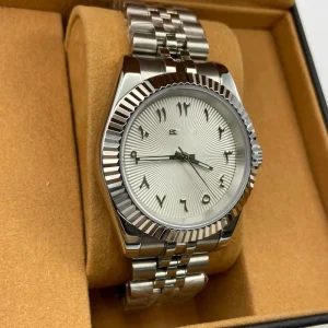 NH35 Movement Watch Arabic Numerals Dial Automatic Movement Watch