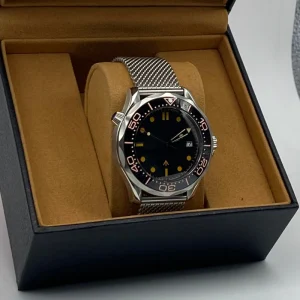 NH35 Watch Sports Mechanical Automatic Waterproof Stainless Steel Watch for Men