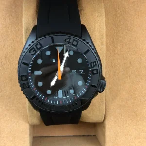 NH36 Luxury Automatic Mechanical Men’s Watch Wristwatch with Waterproof Diving Sport Features