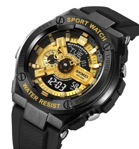 New Arrivals Model 2101 Digital Multifunctional Sports Watch Custom Logo Men Watch