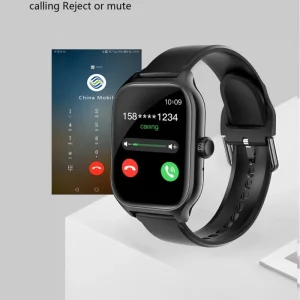 New C20 Smart Watch Heart-Rate Health Monitoring For Calling Gaming Music Sports Pedometer Mode Silicone Life Waterproof