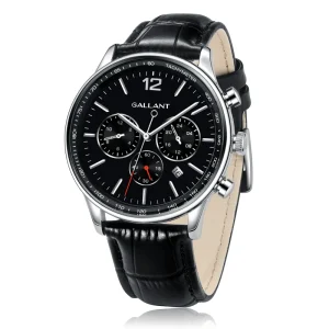New Classic Business Luxury Fashion Waterproof Quartz Men’s Watch