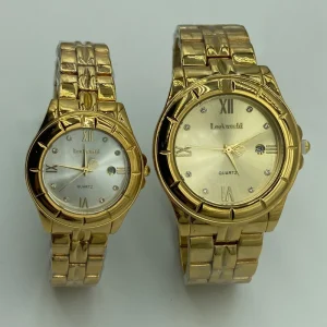 New Classic Watch Quartz Hand watch Wristwatches for Couples Watch Luxury Water Proof